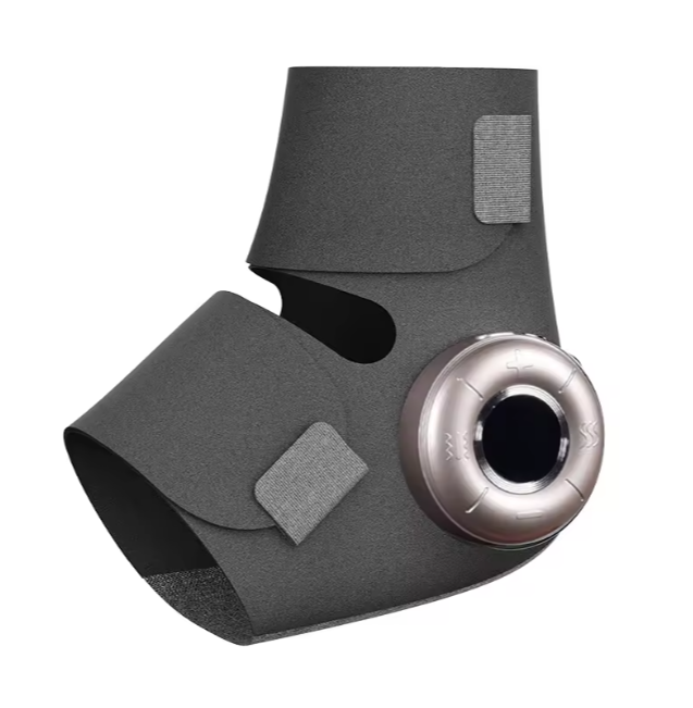 Heated Ankle Wrap Massage - Your Answer to Constant Ankle Pain