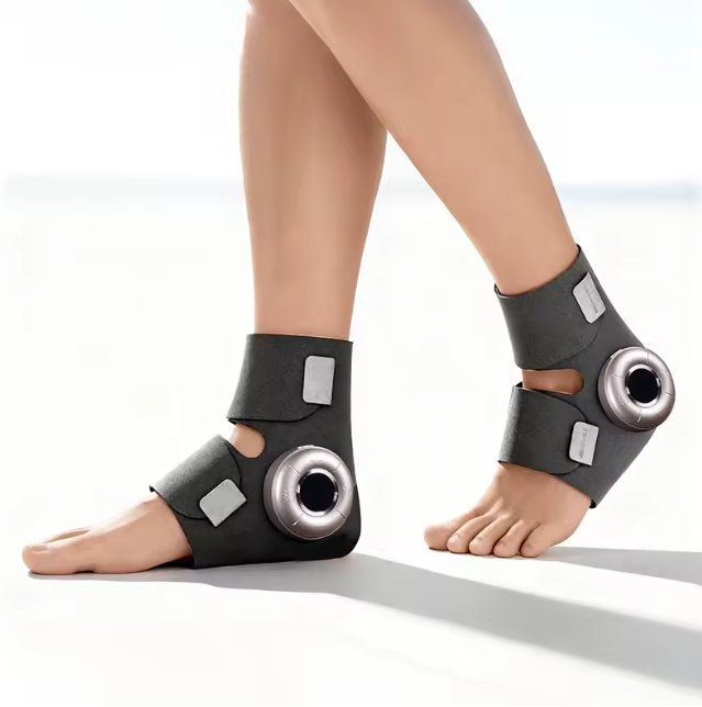 Heated Ankle Wrap Massage - Your Answer to Constant Ankle Pain